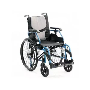 Rehamo Allite Ultra Aluminum Wheelchair – 18 Inch