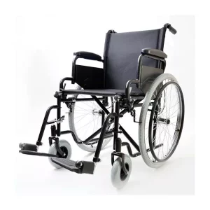 Rehamo Steely Heavy Duty Wheelchair 22 Inch