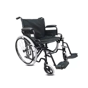 Rehamo Steely Bariatric Wheelchair 20 Inch