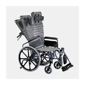 GMP L2VR Delux Aluminum Reclining Wheel Chair