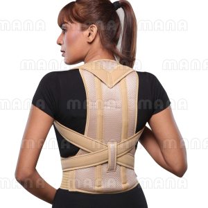 BASIC SERIES – POSTURE BACK SUPPORT