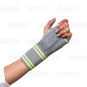 PRO ACTIVE SERIES – SPLINT WRIST BRACE WITH WRAP