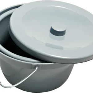 Wheeled Commode TRS 130