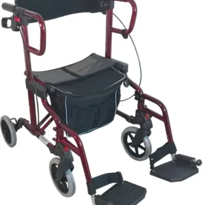 Lightweight Rollator Diamond Deluxe