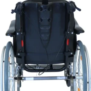 Multifunctional wheelchair Multitec, Seat width 44 cm