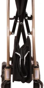 Lightweight Rollator Nitro, Size L , champagne