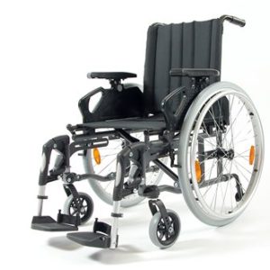 Stnadrad Wheelchair Breezy Exigo 20