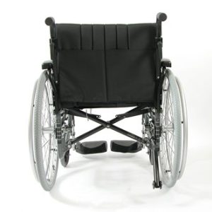 Stnadrad Wheelchair Breezy Exigo 20