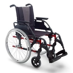 Stnadrad Wheelchair Breezy Style