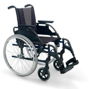 Stnadrad Wheelchair Breezy Style