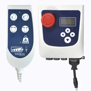 FLYER 300 electrical spacing