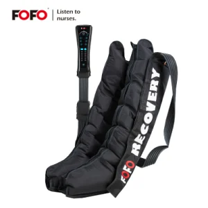 FO3003C Compression Recovery Foot Massager Boots
