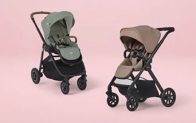 Types of Pushchairs & Strollers