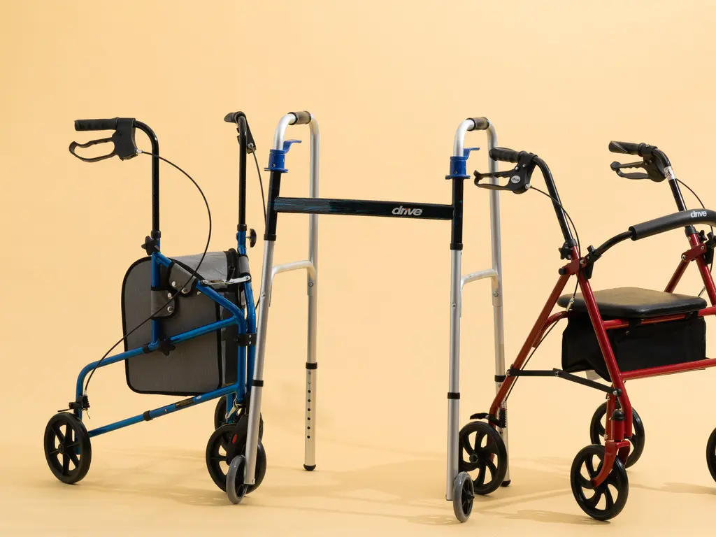 Best Standing Frames & Walkers in the UAE | Wahat Al Noor