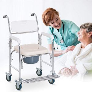Commode Chair for Patients | Best Options in 2025