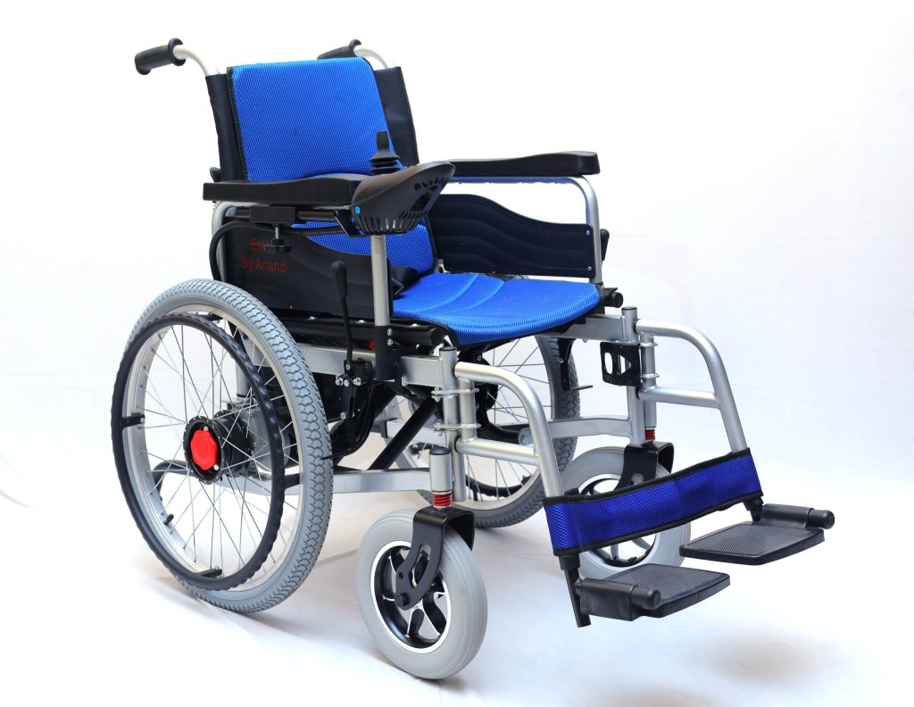 Electric Wheelchair 