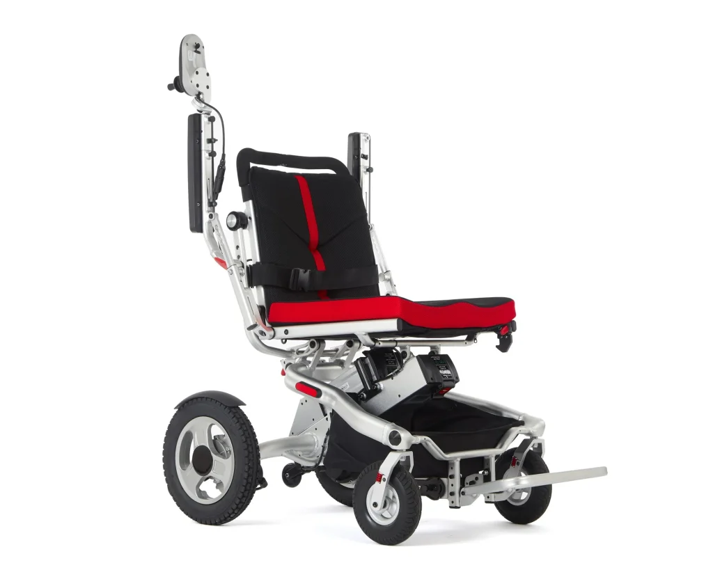Electric Wheelchair 