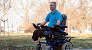 Read more about the article Where to Buy Electric Wheelchairs in Dubai