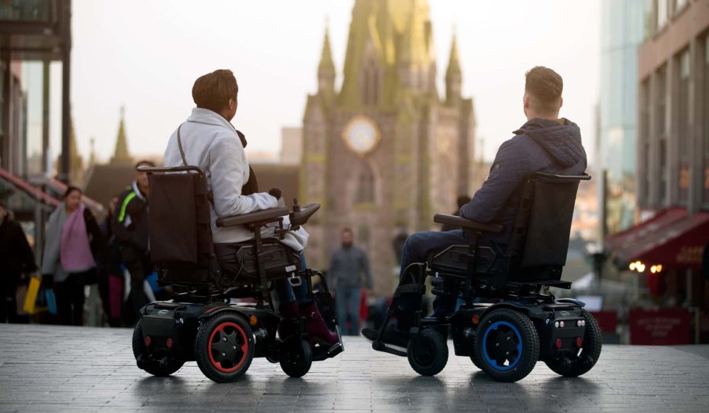 custom wheelchairs dubai