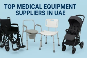 Top Medical Equipment Suppliers In UAE